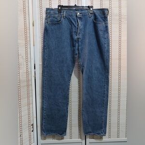 Levi's Men's Straight Blue Jeans